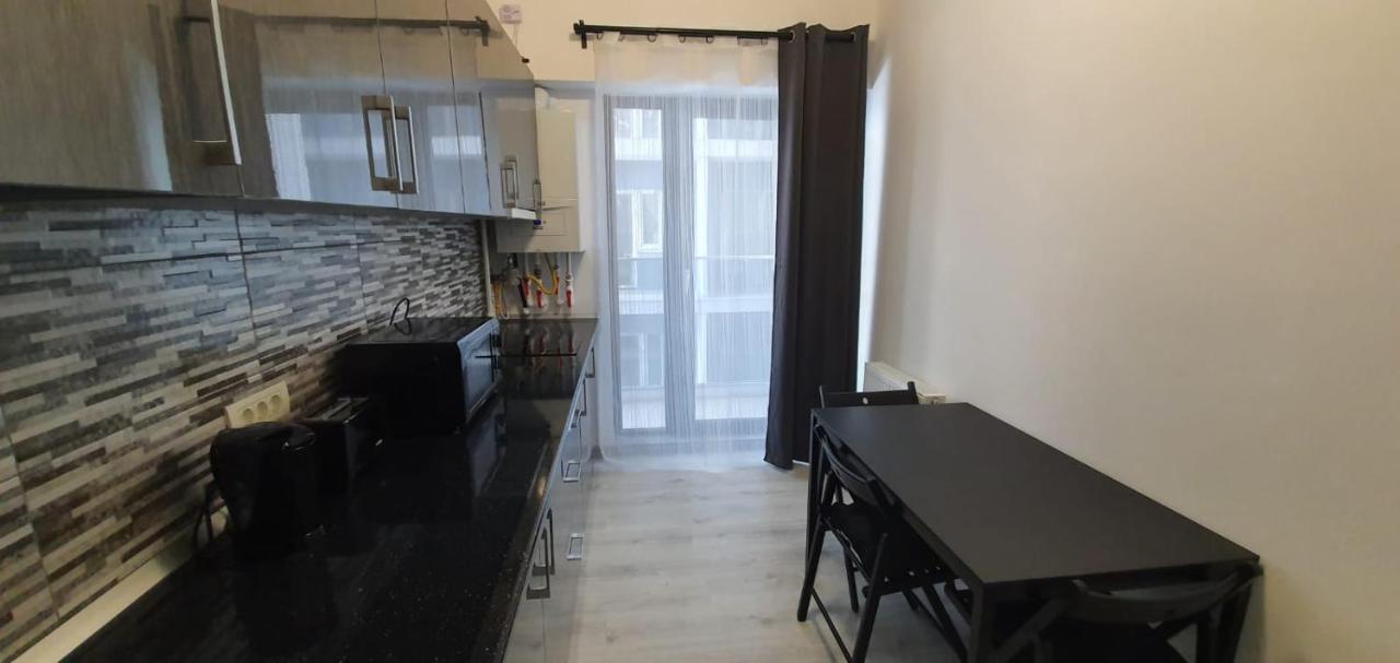 Apartament Summer Gold Mamaia Exterior foto